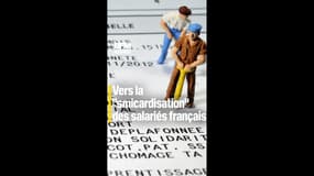 Vers une "smicardisation" des #salariés français 