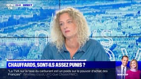 Chauffards, sont-ils assez punis ? - 18/09