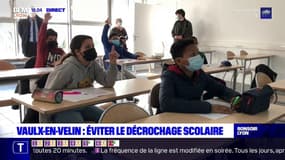 Vaulx-en-Velin : éviter le décrochage scolaire