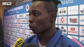 Tcheuméo : "Ma plus belle victoire aux Championnats d’Europe"