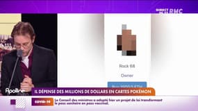 Logan Paul achète des cartes Pokemon pour des sommes folles