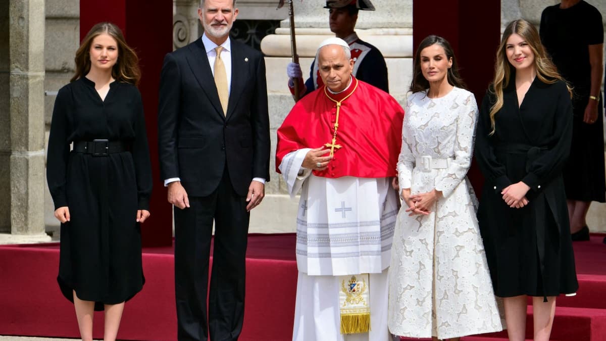 Le pape Léon XIV à Madrid pour une visite officielle dédiée aux enjeux migratoires et sociaux