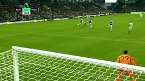 Martial sauve MU à Burnley (0-1)