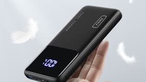 Cette batterie externe à moins de 25€ fait partie des top ventes de ce site