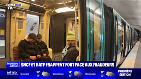 "Stop Fraude": la SNCF et la RATP pourront désormais vérifier l'adresse des contrevenants