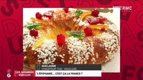 "L'Épiphanie, c'est ça la France !" - 06/01