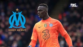 OM : Ce qui a manqué à Mendy pour avoir une chance