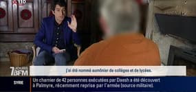 "Mes responsables hiérarchiques savaient", témoigne un ex-prêtre pédophile