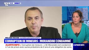 Corruption de mineurs: Jean-Marc Morandini condamné à un an de prison avec sursis 