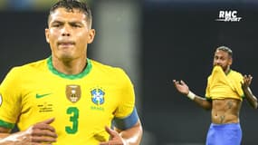 "On m'a dit aussi que j'étais une pleureuse" : Thiago Silva ne comprend pas le traitement infligé à Neymar