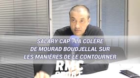 Salary cap : La colère de Mourad Boudjellal   sur les manières de le contourner