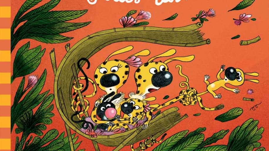 marsupilami marsupilami