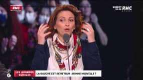  La gauche de retour ? Kaouther Ben Mohamed : "Il faut construire une autre alternative !"