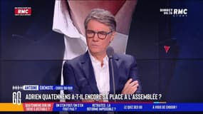 Adrien Quatennens a-t-il encore sa place à l'Assemblée ? - 21/09