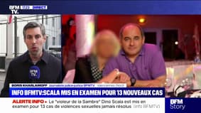 Dinos Scala, surnommé le "violeur du sambre" a été inculpé ce jeudi pour 13 nouveaux cas de violence sexuelle
