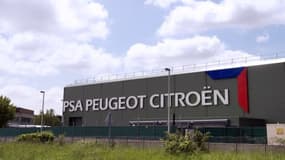 Les salariés de PSA Peugeot Citroën sont mécontent du montant de leurs primes d'intéressement pour 2013.