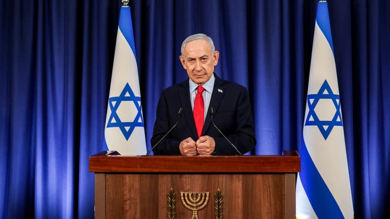 "L'Iran est en train d'être décimé": Benjamin Netanyahu assure que Téhéran n'a plus aucune capacité d'enrichir l'uranium