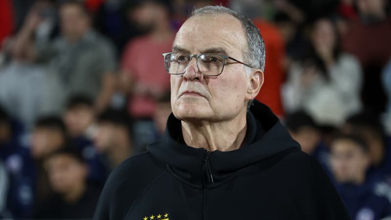 "Je suis toxique": la folle confÃ©rence de presse de deux heures de Marcelo Bielsa, trÃ¨s...