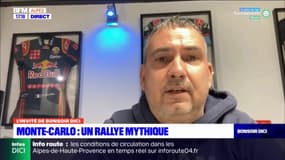 Rallye Monte-Carlo: le pilote Daniel Elena n'a "pas de favori" pour le vainqueur