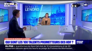 Talents des Hauts-de-France: "C'est un classement de plus en plus reconnu"