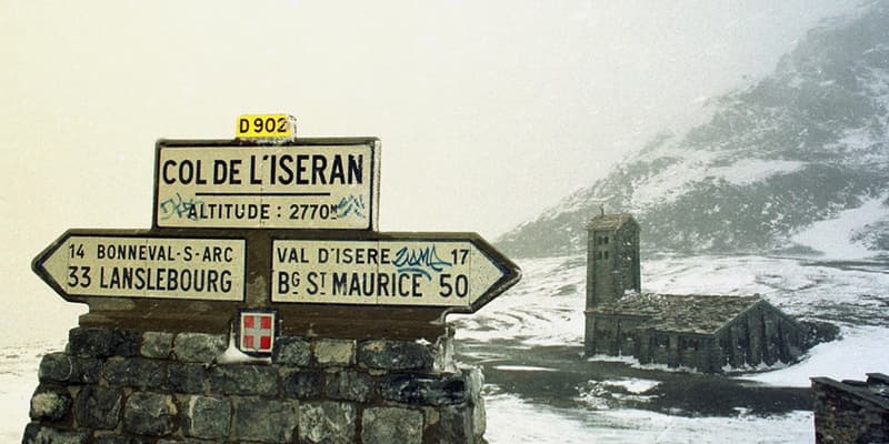 Col de l'Iseran (Savoie)