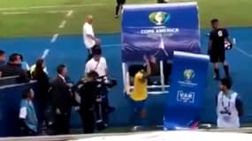 La colère de Gabriel Jesus