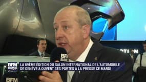 Peugeot : « conjuguer le plaisir et la transition écologique »