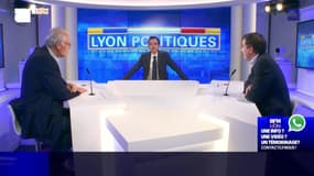 Lyon Politiques du jeudi 26 octobre 2023 : Michel Noir, un polar d'actualité ?