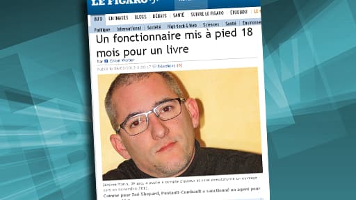 La municipalité, ayant décidé de prendre des mesures disciplinaires exemplaires, l'accuse de violation du devoir de réserve, injures et diffammation.