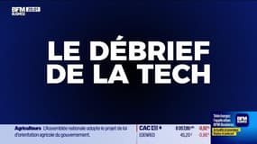 Le Débrief de la tech - Mardi 28 mai