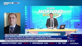 Fuites élevées sur le réseau de transport d'eau: est-ce normal ? 