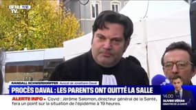 Procès Daval: selon l'avocat de Jonathann, "il n'existe aucun élément permettant d'accréditer la thèse d'un viol, ante ou post-mortem"