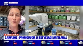 Planète locale du lundi 3 juin - Calvados : promouvoir le recyclage artisanal