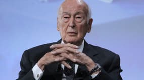 Valéry Giscard d'Estaing