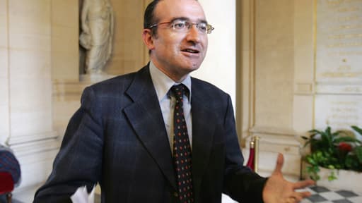 Hervé Mariton, député UMP de la Drôme