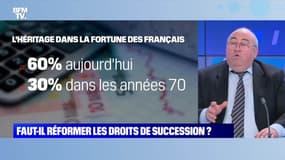 Faut-il réformer les droits de succession ? - 11/01