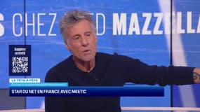 Marc Simoncini : "j'ai recréé Meetic pour sauver ma peau"