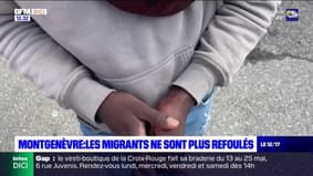Hautes-Alpes: à Montgenèvre, les migrants contrôlés ne sont plus refoulés en Italie