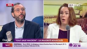 "Tout sauf Macron" : la majorité bousculée