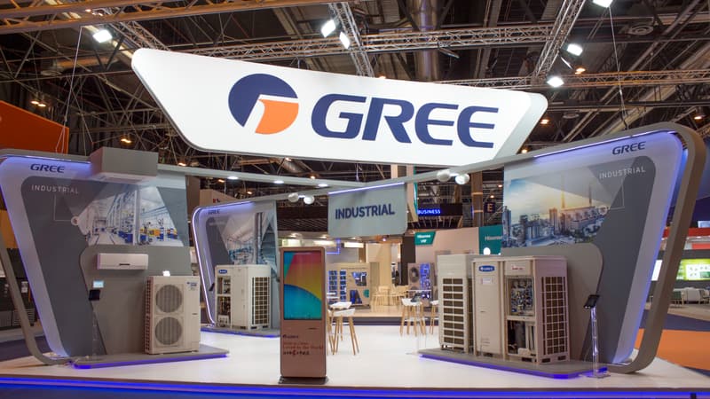 GREE, le leader mondial du climatiseur assoit sa position en Europe