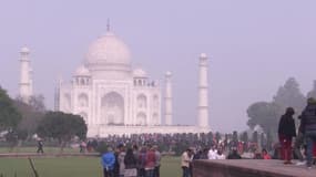 Pourquoi l'accès au Taj Mahal sera désormais limité