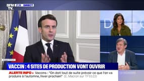 Retour sur les déclarations d’Emmanuel Macron - 02/02