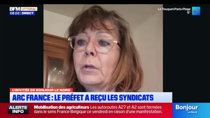 L'invitée de Bonjour Littoral du vendredi 9 janvier 2026 - Corinne Guenez