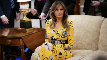 Melania Trump