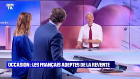 Occasion : les Français adeptes de la revente - 28/01