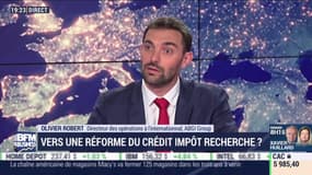 Pourquoi le nombre d'entreprises se servant du crédit d'impôt recherche chute - 05/02