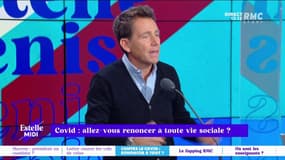 Si vous êtes invités chez Daniel Riolo, vous êtes prévenus : "Si les gens ne sont pas contents, ils ne viennent pas chez moi !" Daniel adresse un message à ses convives pour les fêtes.