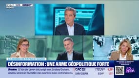 Le monde de Patrick Sauce - Lundi 2 juin