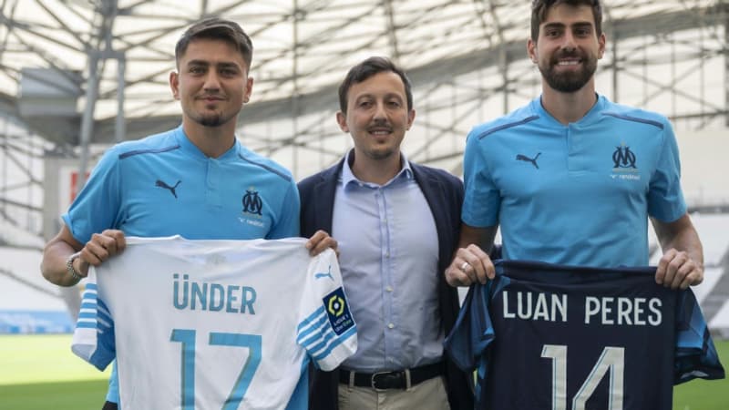 Mercato: En attendant un départ, la DNCG bloque l’OM