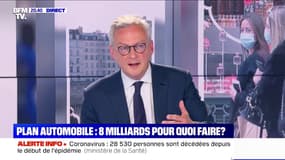 Bruno Le Maire espère "créer un Airbus de la batterie électrique" avec différents pays européens